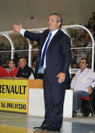 ORLANDINA BASKET – Perdichizzi: “attenzione a Trieste”