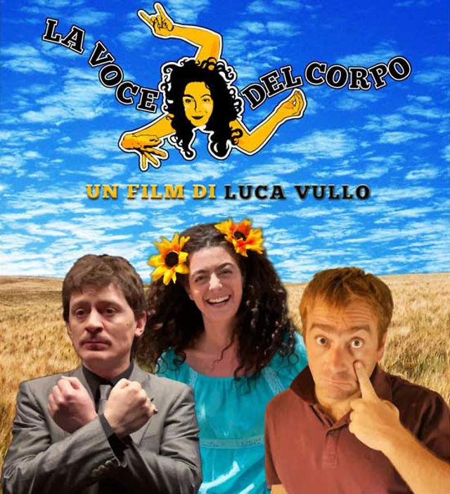 CINEMA -Luca Vullo arriva a Barcellona con “La voce del corpo”