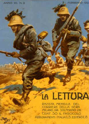 PUNTI DI VISTA –  1911-2011.Cento anni dopo, un’altra guerra coloniale in Libia.