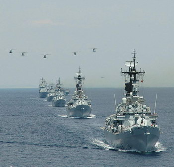 DOSSIER – Marina militare ed ENI a difesa del petrolio libico