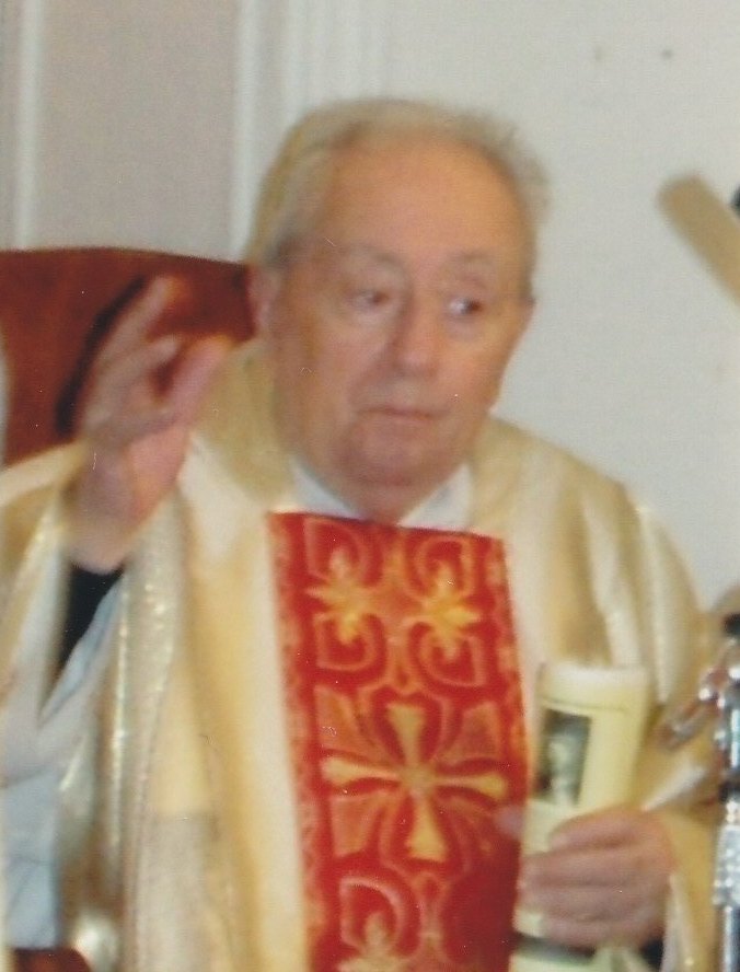 LUTTO – Padre Pietro Mancuso, un pirainese d’adozione.