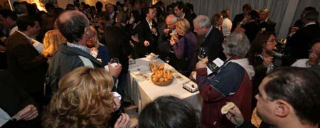 GUSTO – Panelle & Champagne: vince Steinbrück