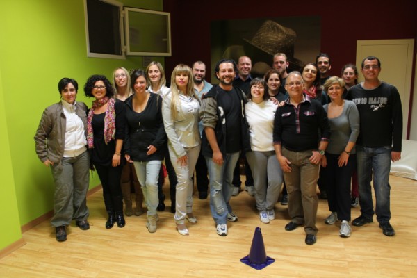 “OFFICINA KREATIVA” – Al via in provincia le lezioni dell‘Accademia teatro