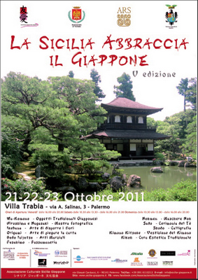 EXPO CULTURALI – La Sicilia abbraccia il Giappone