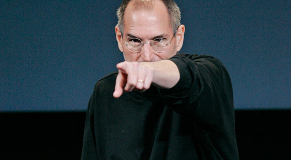 LA MORTE DI UN MITO – Jobs, il discorso ai laureandi di Stanford