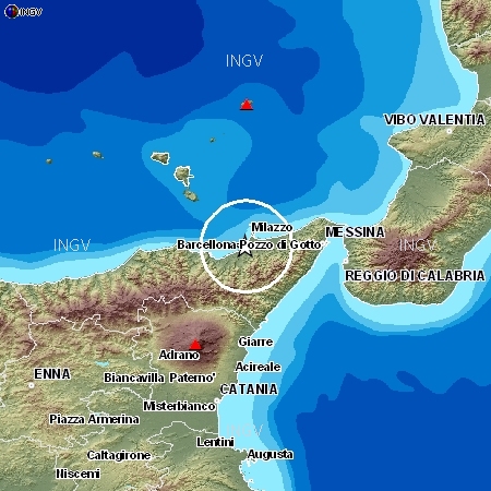 HA TREMATO LA TERRA QUESTA NOTTE NELL’AREA DI BARCELLONA –