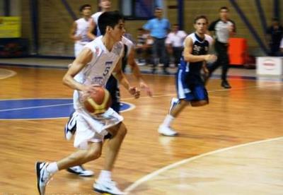 UPEA BASKET – FOCUS  GIOVANILI