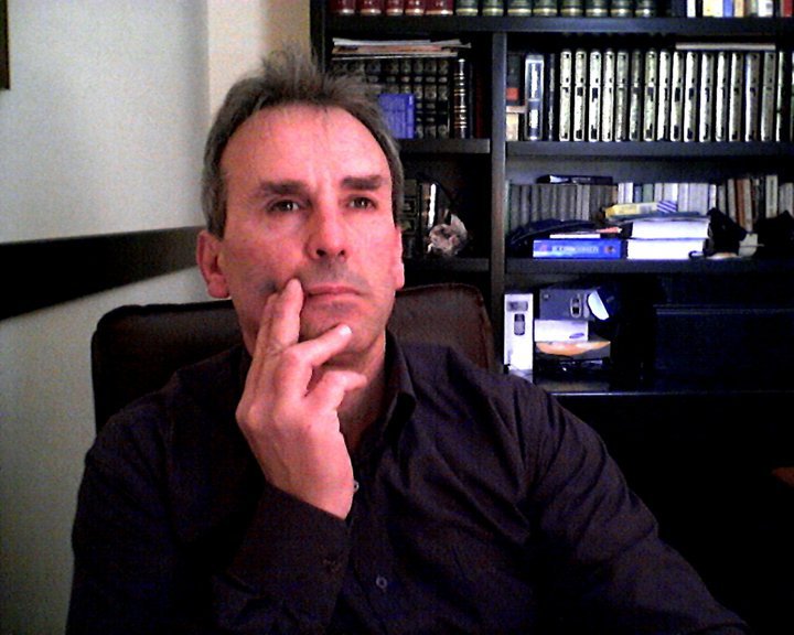 VINCENZO AMATO – Dopo l’articolo su un periodico ” L’autentico sono Io”.