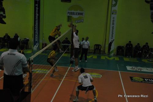 PAROLA AL COACH – Orgoglio e gioventù, anche questo è volley