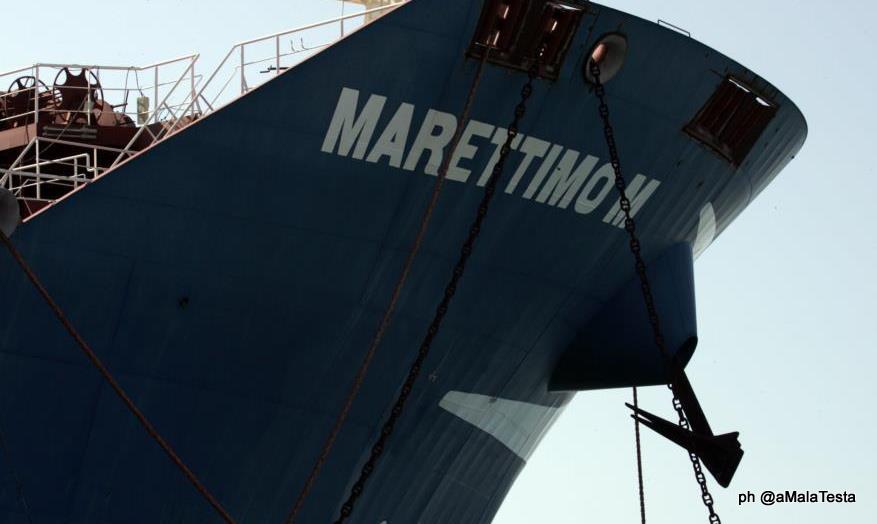 NON PER TUTTI E’ FESTA – Vicini ai lavoratori del CNT di Trapani