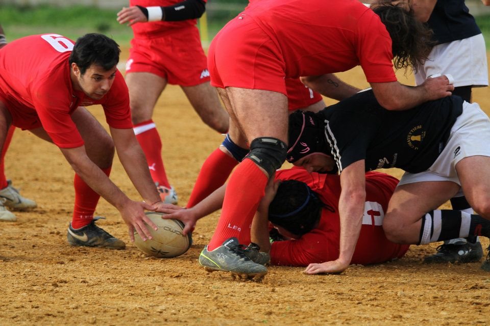 RUGBY – Il campo di Realmonte vera spina nel fianco per molti avversari