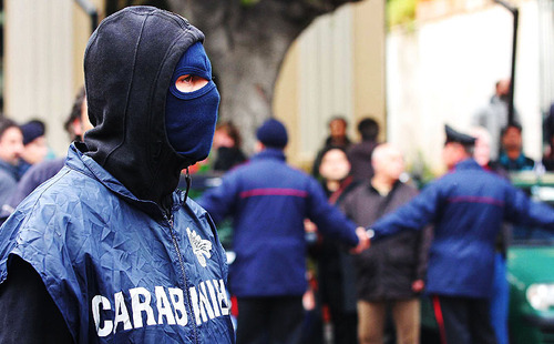 MAFIA – Scoperti nuovi boss e una talpa, 28 arresti a Palermo