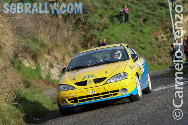 RALLY – La S.G.B. Rallye positiva sui Peloritani