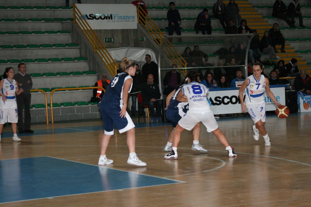 BASKET – Inaspettata sconfitta per l’Azzurra Basket Patti