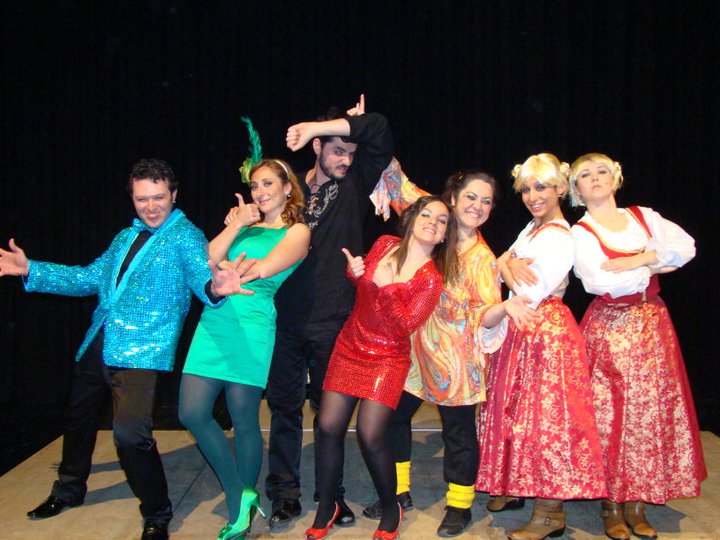GIARRE – E’ Rock la moderna Cappuccetto in scena sabato 17 dicembre al Teatro Rex