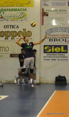 PAROLA AL COACH – B1m, girone C, Paola abbandona, la Fipav incassa