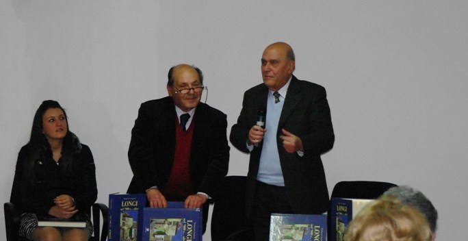 LIBRI E STORIE – “Longi nel ‘900 e… oltre”