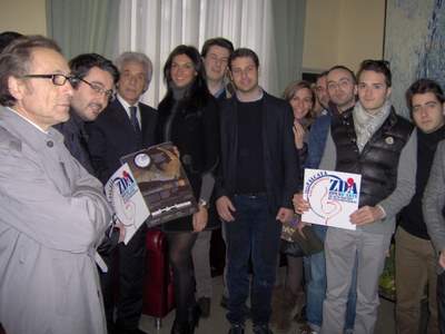 MESSINA – ZDA-Zona d’arte … un calendario per la zona falcata