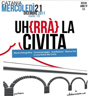 “Uh(rrà) la Civita” – Il 21 dicembre, la notte bianca nel quartiere più suggestivo di Catania