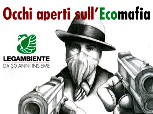 TRAFFICO DI RIFIUTI TRA SICILIA E SENEGAL – IN MEZZO L’ECOMAFIA DI BARCELLONA