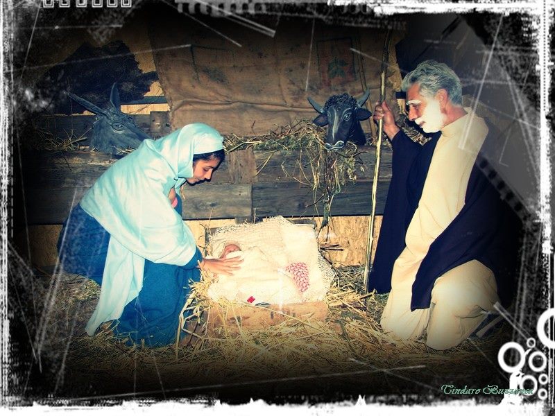 NATALE A GIOIOSA MAREA – Il manifesto programma
