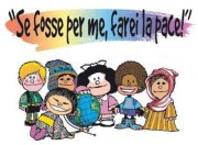 FIUMARA DI PIRAINO – Incontro-Festa “Se fosse per me farei la pace”.