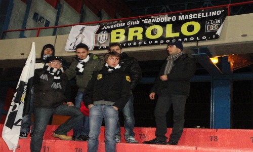“LA GRANDE SORELLA” per Saponara – Raccolta alimentare a cura del Club Juventus di Brolo