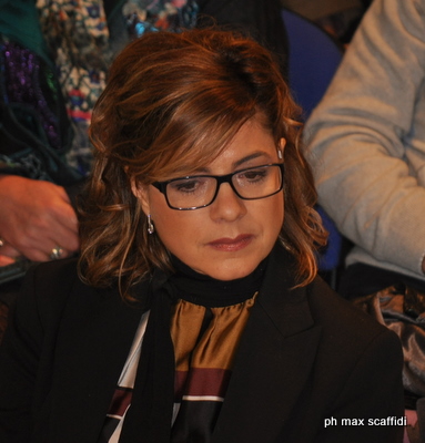 LINDA LIOTTA – Fedele all’impegno civico all’interno della Lista Orlandina in ambito amministrativo ma politicamente schierata con “Diventerà Bellissima”