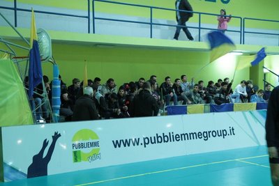VOLLEY B1 m – A Pizzo Calabro riemerge la querelle Palarcobaleno-Comune