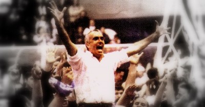 ENZO SINDONI –  Il volto e il cuore del basket siciliano fa un passo indietro!
