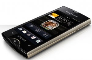 Sony Ericsson – anteprima di un nuovo smartphone Android
