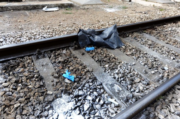 SUICIDIO – Sotto il “rapido” quarantenne di Sant’Agata Militello.