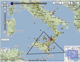SISMICITA’ – Tremano ancora i golfi di Patti e Milazzo