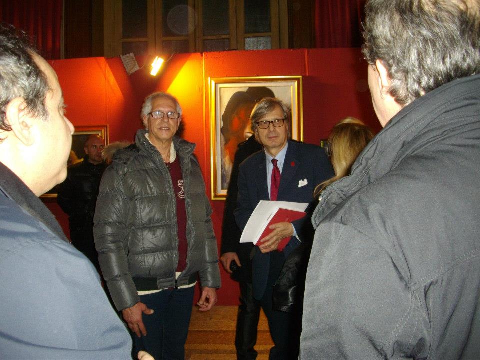 ARTE –  Calogero Corrao alla Biennale di Palermo