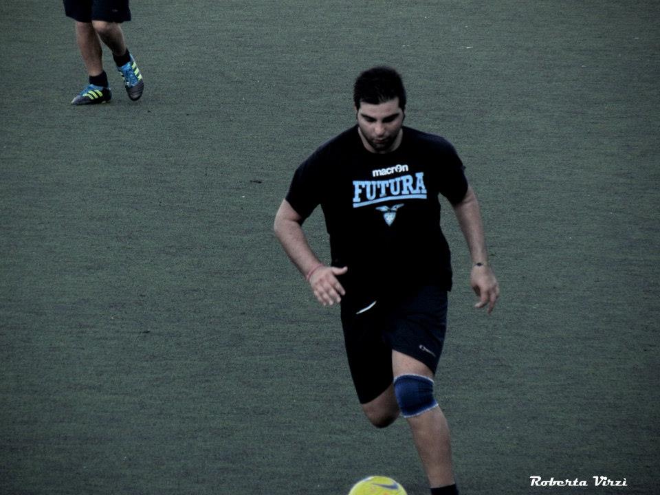 Peppe Masi – Fa “goal” sulla rete e vince il pallone d’oro per la simpatia