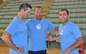 VOLLEY – Dopo la Conad si pensa al Potenza – mercoledì sera.