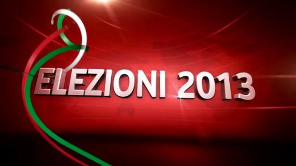 POLITICHE 2013 – Così le liste in Sicilia ed a Messina.
