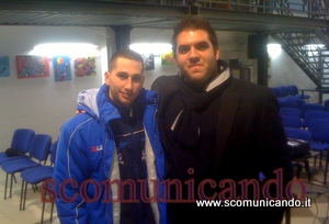 GIUSEPPE RICCIARDELLO – E’ il primo presidente del Forum dei Giovani a Brolo