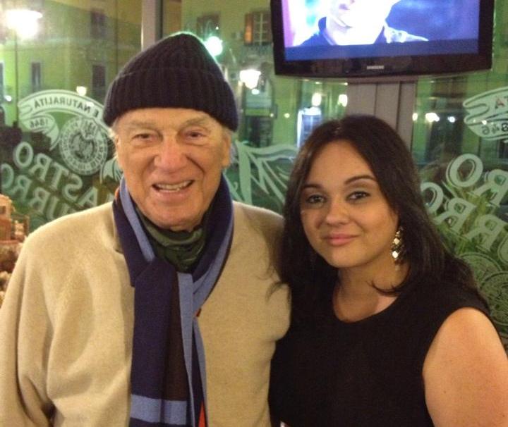 TEATRO & EMOZIONI – Il maestro Albertazzi “”I Geni copiano, i mediocri imitano…!”