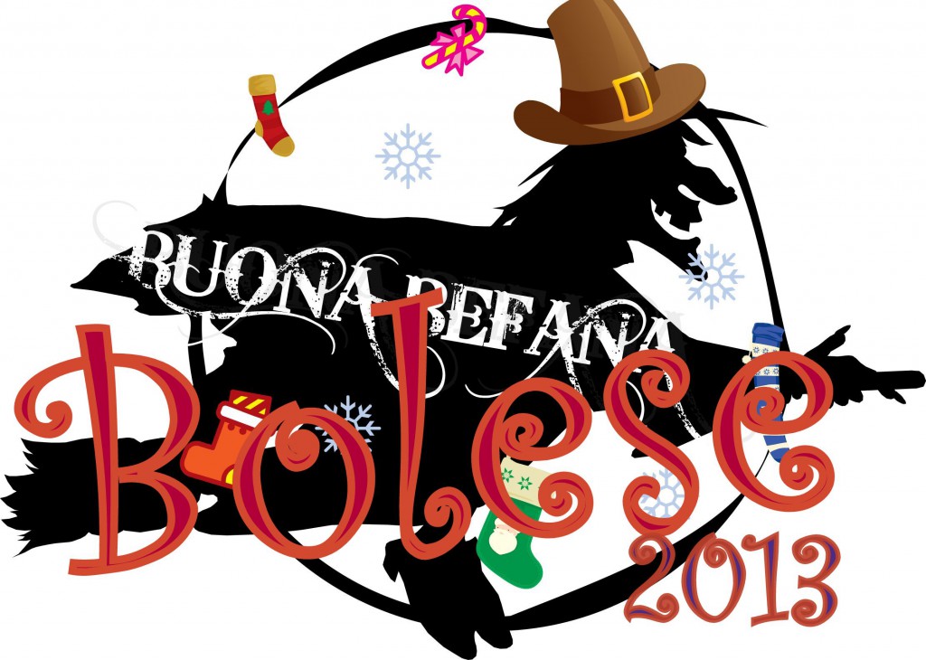 ARRIVA LA BEFANA – Dalle 16 al palatenda di Brolo sarà festa!