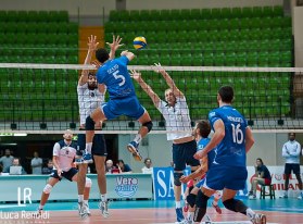 VOLLEY A2 – In casa giocano l’Elettrosud Brolo e la Sieco Ortona con tanta voglia di riscatto.