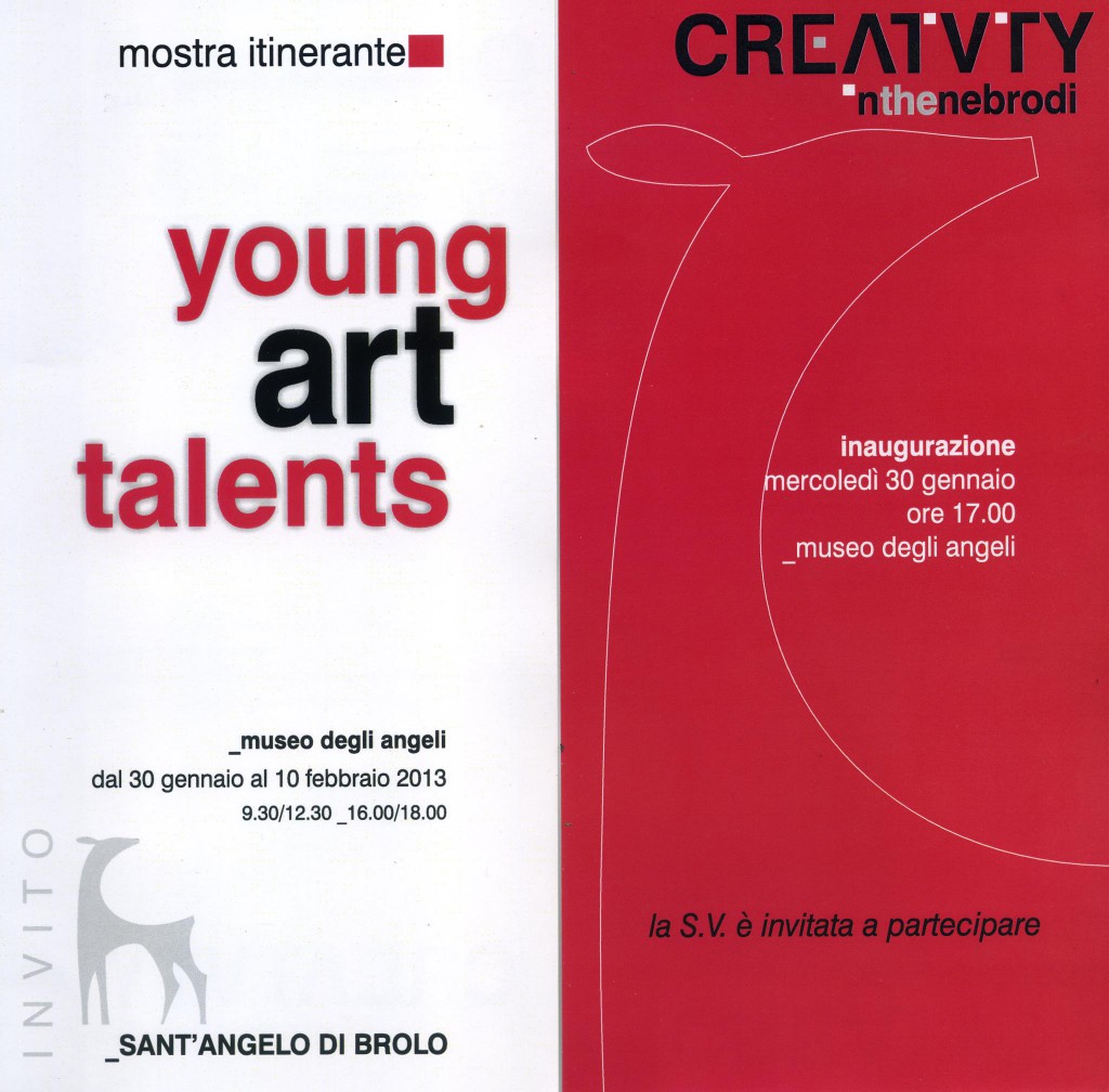 ARTE – “Yung art talents”