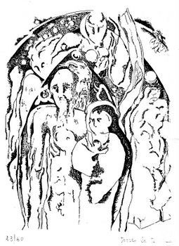 Giovanni Torres La Torre – “In memoria di Elia”