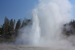 Incredibile sui Nebrodi – scoperto un geyser a Floresta, in arrivo i tecnici dell’Ingv!