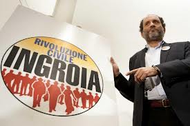 Comunisti & Rivoluzione – Quella Civile di Ingroia