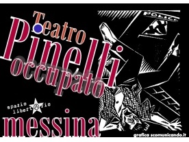 “Pinelli Occupato” & Messina – Mobilitazione il 2 settembre contro gli arresti di ieri