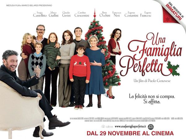 DA VEDERE – Una famiglia perfetta