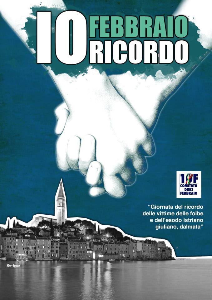 FOIBE – Ad Acicatena e Messina manifestazioni a ricordo delle Foibe