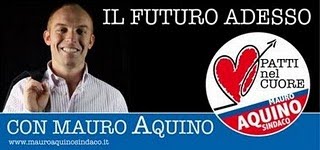 MAURO AQUINO – Il sindaco fa il punto sui lavori pubblici a Patti.