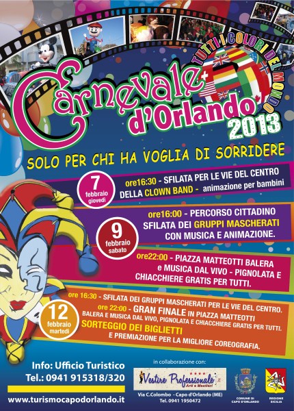 Sinagra & Carnevale – Il Comune predispone incentivi e assistenza